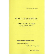 049. díl, parní lokomotivy řady 434.2, 3. část, Pavel Korbel