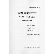 070. díl, Parní lokomotivy řady 434.2, 4. část, Pavel Korbel