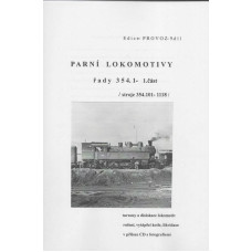 009. díl, parní lokomotivy řady 354.1, 1. část, Pavel Korbel