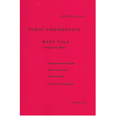 056. díl, Parní lokomotivy řady 556.0, stroje 0371–0440, Pavel Korbel