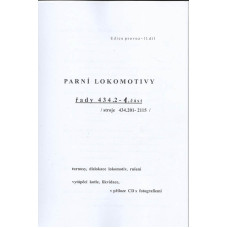 011. díl, parní lokomotivy řady 434.2, 1. část, Pavel Korbel