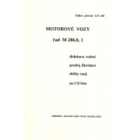 127. díl, Motorové vozy řad M 286.0, 1, Pavel Korbel