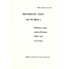 127. díl, Motorové vozy řad M 286.0, 1, Pavel Korbel