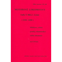 132. díl, Motorové lokomotivy řady T 466.2, čísla 2101–2200, 2. část, Pavel Korbel