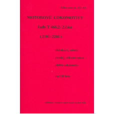 132. díl, Motorové lokomotivy řady T 466.2, čísla 2101–2200, 2. část, Pavel Korbel
