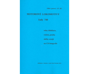 137. díl, Motorové lokomotivy řady 749, Pavel Korbel