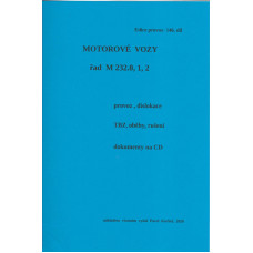 146. díl, Motorové vozy řad M 232.0, 1, 2, Pavel Korbel