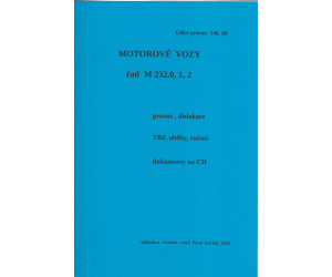 146. díl, Motorové vozy řad M 232.0, 1, 2, Pavel Korbel