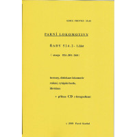 029. díl, parní lokomotivy řady 524.2, 1. část, Pavel Korbel