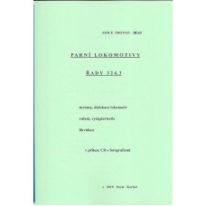 031. díl, parní lokomotivy řady 324.3, Pavel Korbel