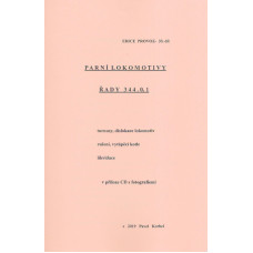 033. díl, parní lokomotivy řady 344.0, 1, pouze na CD, Pavel Korbel