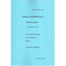 035. díl, parní lokomotivy řady 434.1, 2. část, Pavel Korbel