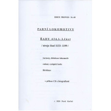 036. díl, parní lokomotivy řady 434.1, 3. část, Pavel Korbel