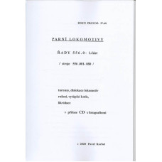 037. díl, parní lokomotivy řady 556.0, 1. část, Pavel Korbel