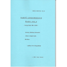 038. díl, parní lokomotivy řady 556.0, stoje 081–0155, Pavel Korbel