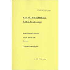 040. díl, parní lokomotivy řady 534.0, 1. část, Pavel Korbel