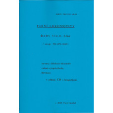 041. díl, parní lokomotivy řady 534.0, 2. část, Pavel Korbel