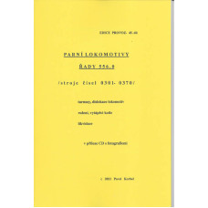 045. díl, parní lokomotivy řady 556.0, stroje 0301–0370, Pavel Korbel