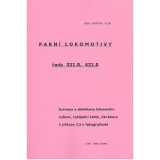 050. díl, Parní lokomotivy řady 331.0, 431.0, Pavel Korbel