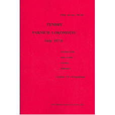 096. díl, Tendry parních lokomotiv řady 517.0, Pavel Korbel