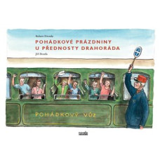 Pohádkové prázdniny u přednosty Drahoráda, Robert Drozda, Kosmas, NOVELA BOHEMICA