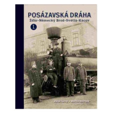 Posázavská dráha Žďár – Německý Brod – Světlá – Kácov I., Martin Navrátil, Tváře, Kosmas