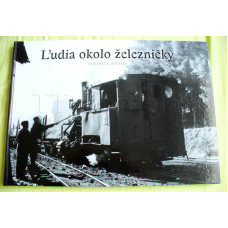 Ľudia okolo železničky, Svatopluk Šlechta, Kosmas