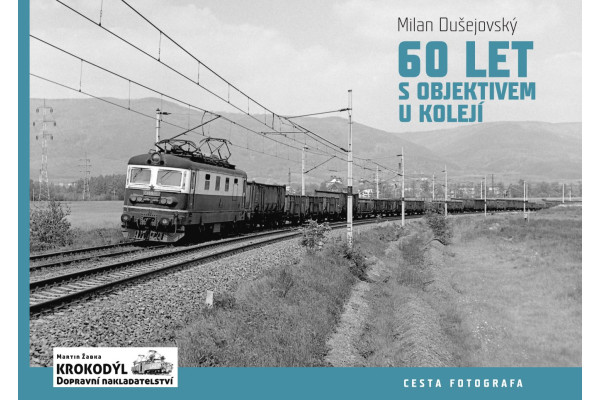 60 let s objektivem u kolejí, Milan Dušejovský, Krokodýl