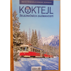 Koktejl železničních zajímavostí. 4. díl, Martin Žabka, Krokodýl