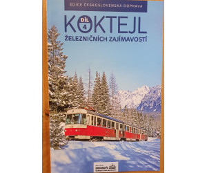 Koktejl železničních zajímavostí. 4. díl, Martin Žabka, Krokodýl