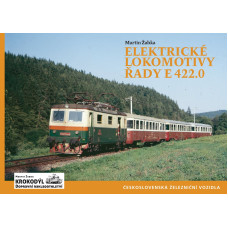 Elektrické lokomotivy řady E 422.0, Bobinky, Martin Žabka, Krokodýl
