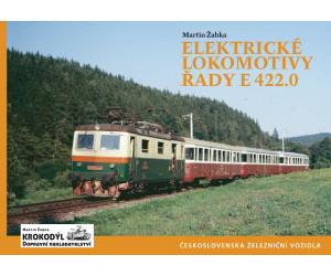 Elektrické lokomotivy řady E 422.0, Bobinky, Martin Žabka, Krokodýl