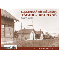 Elektrická místní dráha Tábor–Bechyně, Martin Žabka, Krokodýl