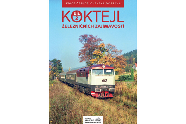 Koktejl železničních zajímavostí. 2. díl, Martin Žabka, Krokodýl