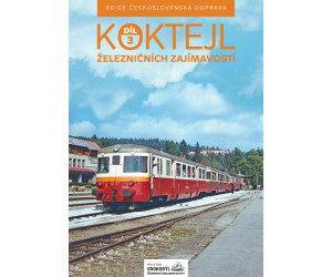 Koktejl železničních zajímavostí. 3. díl, Martin Žabka, Krokodýl