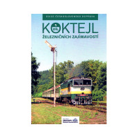 Koktejl železničních zajímavostí. 1. díl, Martin Žabka, Krokodýl
