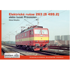 Elektrické rušně 263 (S 499.2), Matej Motyčka, Krokodýl