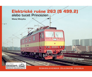 Elektrické rušně 263 (S 499.2), Matej Motyčka, Krokodýl