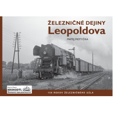 Železničné dejiny Leopoldova, Matej Motyčka, Krokodýl