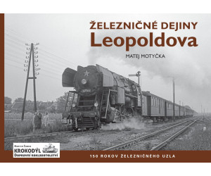 Železničné dejiny Leopoldova, Matej Motyčka, Krokodýl