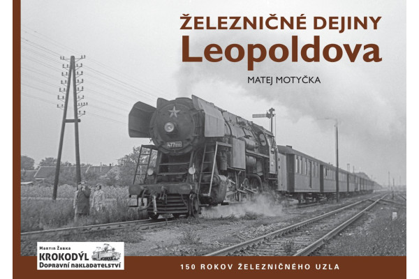 Železničné dejiny Leopoldova, Matej Motyčka, Krokodýl