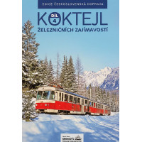 Koktejl železničních zajímavostí. 4. díl, Martin Žabka, Krokodýl