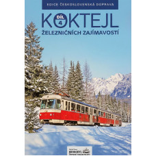 Koktejl železničních zajímavostí. 4. díl, Martin Žabka, Krokodýl Koktejl železničních zajímavostí. 4. díl, Martin Žabka, Krokodýl