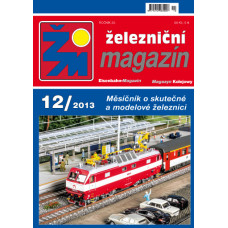 Železniční magazín - 2013/12