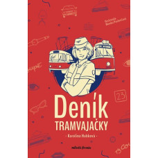 Deník tramvajačky, Karolína Hubková