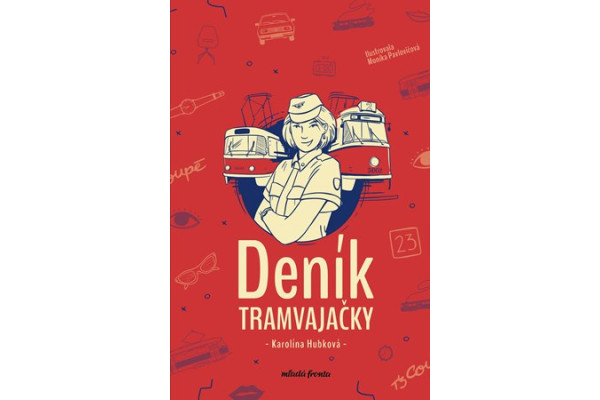 Deník tramvajačky, Karolína Hubková
