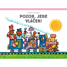Pozor, jede vláček!, Albatros