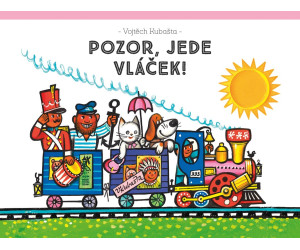 Pozor, jede vláček!, Albatros