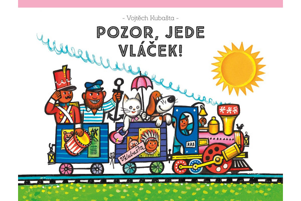 Pozor, jede vláček!, Albatros