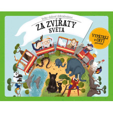 Velké vlakové dobrodružství za zvířaty světa, Albatros